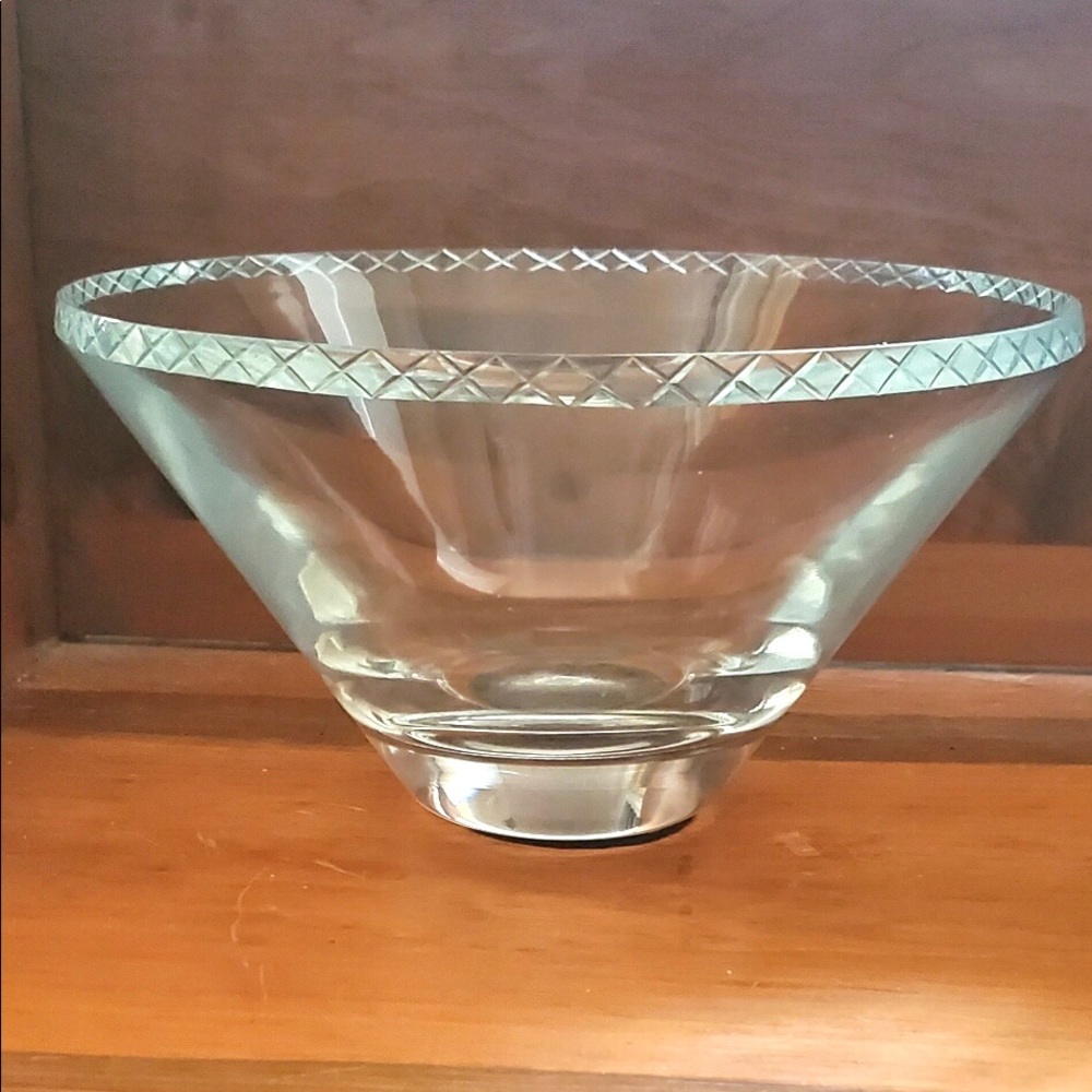 Glass Bowl